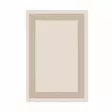 Kylpyhuonematto Setti 2 kpl - Monivärinen, 100% Polyesteri, 850 gr/m², Koko 50x60 cm ja 60x100 cm, Konepestävä - Kylpyhuonematot ja kosteantilan matot - 8683342420983 - 1