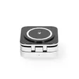 Langaton laturi | 3-in-1 | 2.5 / 5 / 15 W | LED-merkkivalo käytössä | Sisältää kaapelin | USB-A / USB-C | 1.50 m - Verkkolaturit - 5412810464623 - 11