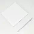 LED-kattovalaisin PNI D-Light CL241 24 W, neliönmuotoinen 28 x 28 cm, 6500 K, virransyöttö 230 V, 2640 lm, valkoinen - PNI tuotteet - 5949066538513 - 5