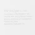 LED-kattovalaisin PNI D-Light CL241 24 W, neliönmuotoinen 28 x 28 cm, 6500 K, virransyöttö 230 V, 2640 lm, valkoinen - PNI tuotteet - 5949066538513 - 8