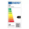 LED-kattovalaisin PNI D-Light CL241 24 W, neliönmuotoinen 28 x 28 cm, 6500 K, virransyöttö 230 V, 2640 lm, valkoinen - PNI tuotteet - 5949066538513 - 12