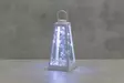 Led-lyhty valkoinen Finnlumor - Kynttilät ja lyhdyt - 6410416374413 - 3