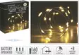 LED-Valoketju 160 lamppua Hopealanka - Valosarjat - 8720573666343 - 1