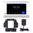 Lisä-PNI MS750 -näyttö PNI SafeHome PT750 Smart Video Intercomille - PNI tuotteet - 5949066537363 - 6
