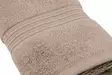 Luksus Pesupyyhe 100% Puuvillaa 450 gr/m² 30x50 cm Konepestävä Lämmin Harmaa Kestävä ja Pehmeä Kylpyhuoneeseen - Pyyhkeet ja kylpytakit - 8681875945263 - 4
