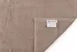 Luksus Pesupyyhe 100% Puuvillaa 450 gr/m² 30x50 cm Konepestävä Lämmin Harmaa Kestävä ja Pehmeä Kylpyhuoneeseen - Pyyhkeet ja kylpytakit - 8681875945263 - 6