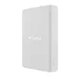 Mag Pro Wireless Power Bank 5.000mAh - Valkoinen painos - Varavirtalähteet - 4008496082803 - 15