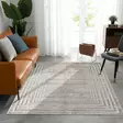 Matto (120 x 180), monivärinen, 120 x 180 cm, kestävä, antibakteerinen, liukumaton - Suuret ja keskikokoiset matot - 8683342906333 - 2