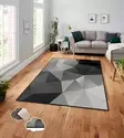Matto (120 x 180), monivärinen, 120 x 180 cm, kestävä, helppohoitoinen - Suuret ja keskikokoiset matot - 8683342184793 - 3