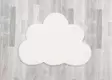 Matto Cloud 90cm valkoinen - Pienet matot ja käytävämatot - 6410416206523 - 5