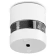 Mini palovaroitin 10v paristolla 3kpl pakkaus Valkoinen - Palovaroittimet ja häkävaroittimet - 8711902089483 - 30