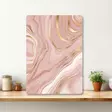 Monivärinen 100% Karkaistu Lasi Leikkuulauta 20x30 cm - Antibakteerinen, Helppo Puhdistaa, Liukumaton - Keittiötyövälineet - 8684283724123 - 1