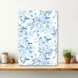 Monivärinen 100% Karkaistu Lasi Leikkuulauta 20x30 cm - Antibakteerinen, Helppo Puhdistaa, Liukumaton - Keittiötyövälineet - 8684283727513 - 1