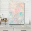 Monivärinen 100% Karkaistu Lasi Leikkuulauta 20x30 cm - Antibakteerinen, Helppo Puhdistaa, Liukumaton Silikoni - Keittiötyövälineet - 8684283728473 - 1
