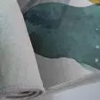Monivärinen 160x230 cm Polyesterimatto - Liukumaton, Konepestävä, Digitaalipainettu, Raschel-neulottu, 10 mm Nukka - Suuret ja keskikokoiset matot - 8682870684393 - 3