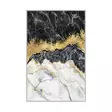 Monivärinen eteisen matto käytävämatto 80x150 cm - Antibakteerinen, Liukumaton, 3D Digipainatus, Konepestävä, 100% Polyesteri - Pienet matot ja käytävämatot - 8682870590663 - 1