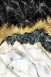 Monivärinen eteisen matto käytävämatto 80x150 cm - Antibakteerinen, Liukumaton, 3D Digipainatus, Konepestävä, 100% Polyesteri - Pienet matot ja käytävämatot - 8682870590663 - 3