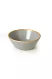 Monivärinen Keraaminen Kulhosetti 6 kpl - Antibakteerinen, Mikroaaltouuni- ja Astianpesukoneenkestävä, 14 cm/450 cc - Tarjoiluastiat - 8684282191353 - 8