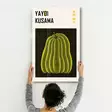 Monivärinen Koristeellinen Karkaistu Lasi Maalaus 46x72 cm - UV-painettu Seinäkoriste Kotiin ja Toimistoon - Taulut ja kehykset - 8684282946243 - 3