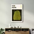 Monivärinen Koristeellinen Karkaistu Lasi Maalaus 46x72 cm - UV-painettu Seinäkoriste Kotiin ja Toimistoon - Taulut ja kehykset - 8684282946243 - 4