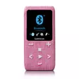 MP3/MP4-soitin Bluetooth® 8 GB Micro SD-kortti Vaaleanpunainen - Radiot ja MP3/4-soittimet - 8711902042693 - 12