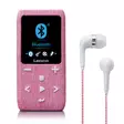 MP3/MP4-soitin Bluetooth® 8 GB Micro SD-kortti Vaaleanpunainen - Radiot ja MP3/4-soittimet - 8711902042693 - 10