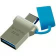 Muistitikku 32GB USB-A/USB-C 3.0 - USB-muistit ja kiintolevyt - 5908267920503 - 1