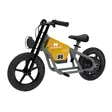 Nextgear E-Cruiser Mini+ sähköpotkupyörä, keltainen - Sähköskootterit ja -mopot - 6438014399553 - 1