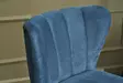 Nojatuoli, sininen, 65 cm leveä, mukava, kestävä - Nojatuolit - 8683342008143 - 4