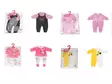 Nukenvaatteet Arki-asu My little baby - Nuket ja nukketarvikkeet - 0746856406893 - 1