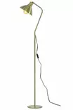 OSTRI lattiavalaisin, antiikki, E27 - Lattia- ja pöytävalaisimet - 7041661284753 - 1