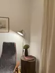 OSTRI lattiavalaisin, antiikki, E27 - Lattia- ja pöytävalaisimet - 7041661284753 - 3