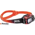 Otsalamppu SWIFT RL oranssi Petzl E095BB - Otsalamput - 3342540840973 - 1