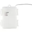 Paristovalot micro-led 200 ulkokäyttöön - Valosarjat - 6410416377193 - 2