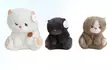 Pehmokissanpentu lelukaveri 22cm - suloinen pehmo 2+ vuotta, eriväriset - Pehmolelut - 6438484017803 - 1