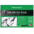 PiirustuslehtiÃ¶ 375 x 555 mm, 200 g - Askartelumateriaalit ja tarvikkeet - 8851907104603 - 1