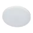 PNI D-Light CL2436D 36W LED-kattovalaisin, himmennettävä, kaukosäätimellä, pyöreä 41 cm, 3000K-6500K, 230V virtalähde, 3600 lm, valkoinen - PNI tuotteet - 5949066543043 - 9