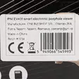PNI EV431 langaton elektroninen etsin, 4,3 tuuman LCD-näyttö, 2MP-kamera, 5000mAh akku, yönäkö, micro SD-korttipaikka, ohjaus PNI Smart -sovelluksesta - PNI tuotteet - 5949066545993 - 9