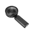 PNI FAN10S kannettava käsituuletin 5000mAh akulla ja 6 nopeusasetuksella, taittuu 180 asteeseen - PNI tuotteet - 5949066548703 - 2