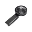 PNI FAN10S kannettava käsituuletin 5000mAh akulla ja 6 nopeusasetuksella, taittuu 180 asteeseen - PNI tuotteet - 5949066548703 - 3