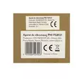 PNI FG8121 värähtelevä hierontalaite, 7 hierontapäätä, 12 intensiteettitasoa, 1500 mAh akku mukana - PNI tuotteet - 5949066527043 - 7