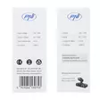 PNI HWK5 suoravirtakaapeli auton DVR-tallentimille, 12V/24V tulo, 5V 2.5A lähtö, alijännitesuoja, pituus 3.5 metriä - PNI tuotteet - 5949066530753 - 7