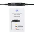 PNI HWK5 suoravirtakaapeli auton DVR-tallentimille, 12V/24V tulo, 5V 2.5A lähtö, alijännitesuoja, pituus 3.5 metriä - PNI tuotteet - 5949066530753 - 2