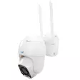 PNI IP60 live PTZ -videovalvontakamera aurinkopaneelilla, 2MP, GSM 4G SIM-korttipaikka, 5x optinen zoom tai suoraan internetiin kytketty - PNI tuotteet - 5949066521973 - 3