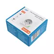 PNI SmartHome WP850 WiFi-älypistorasia, tasakiinnitys, internet-ohjaus, erillinen PNI Smart- tai Tuya-sovellus, yhteensopiva Amazon Alexan ja Google Homen kanssa - PNI tuotteet - 5949066518713 - 11