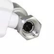 PNI SV180 PRO älykäs vesiventtiili, Wi-Fi-yhteys, IP65, DN20, 3/4 PNI Smart- tai Tuya-sovellus, yhteensopiva Amazon Alexan ja Google Homen kanssa, mittaa vedenkulutusta, virtausmittari - PNI tuotteet - 5949066542893 - 3