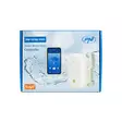 PNI SV180 PRO älykäs vesiventtiili, Wi-Fi-yhteys, IP65, DN20, 3/4 PNI Smart- tai Tuya-sovellus, yhteensopiva Amazon Alexan ja Google Homen kanssa, mittaa vedenkulutusta, virtausmittari - PNI tuotteet - 5949066542893 - 9