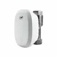 PNI SV180 PRO älykäs vesiventtiili, Wi-Fi-yhteys, IP65, DN20, 3/4 PNI Smart- tai Tuya-sovellus, yhteensopiva Amazon Alexan ja Google Homen kanssa, mittaa vedenkulutusta, virtausmittari - PNI tuotteet - 5949066542893 - 2