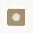 Pölypussi | 4 kpl | Mikrokuitu | Eniten myyty: Electrolux E66 | Valkoinen - Pölypussit - 5412810473243 - 45