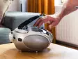 Portable stereo FM radio with CD player - Radiot ja MP3/4-soittimet - 8711902045533 - 53